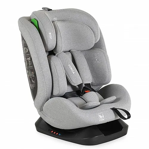 Moni Стол за кола Forza 40-150см Dark-Grey