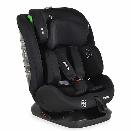 Moni Стол за кола Forza 40-150см Black