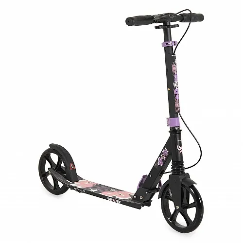 Byox Тротинетка Spooky Purple