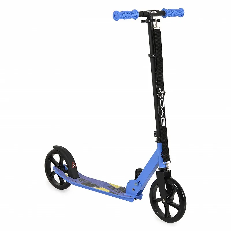 Byox Тротинетка Storm Blue