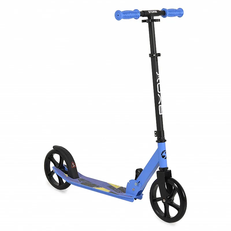 Byox Тротинетка Storm Blue