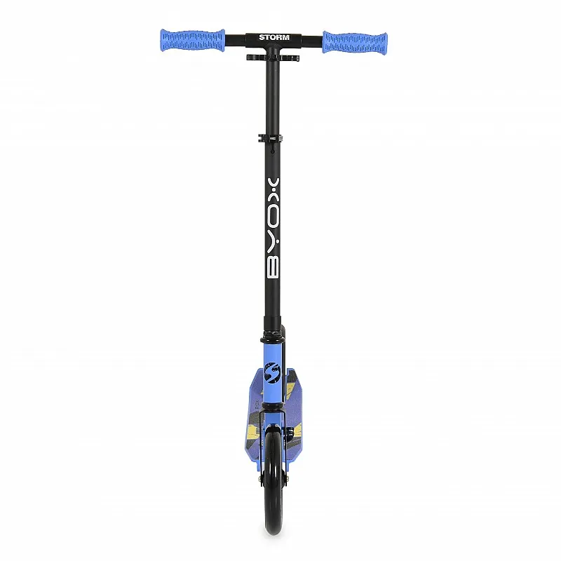 Byox Тротинетка Storm Blue