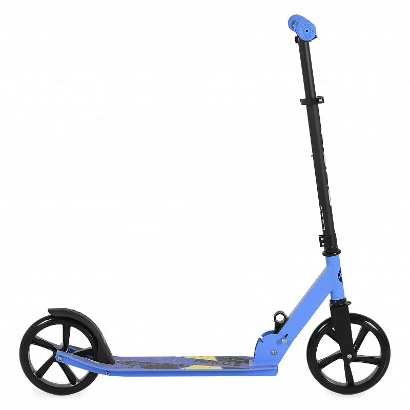 Byox Тротинетка Storm Blue
