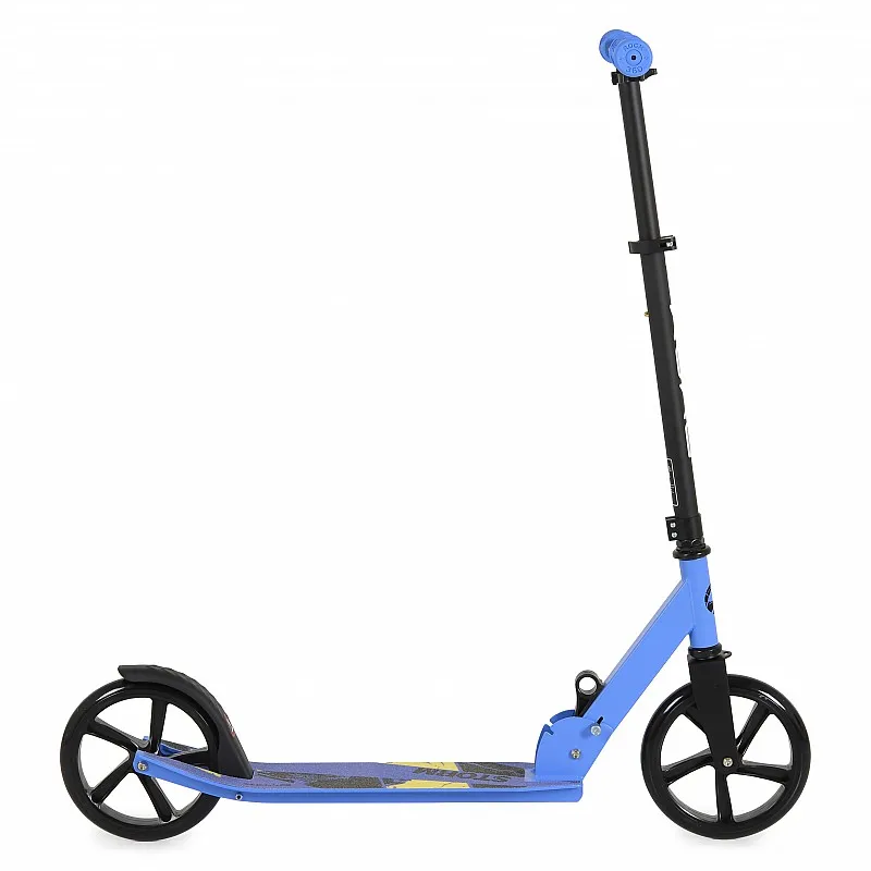 Byox Тротинетка Storm Blue