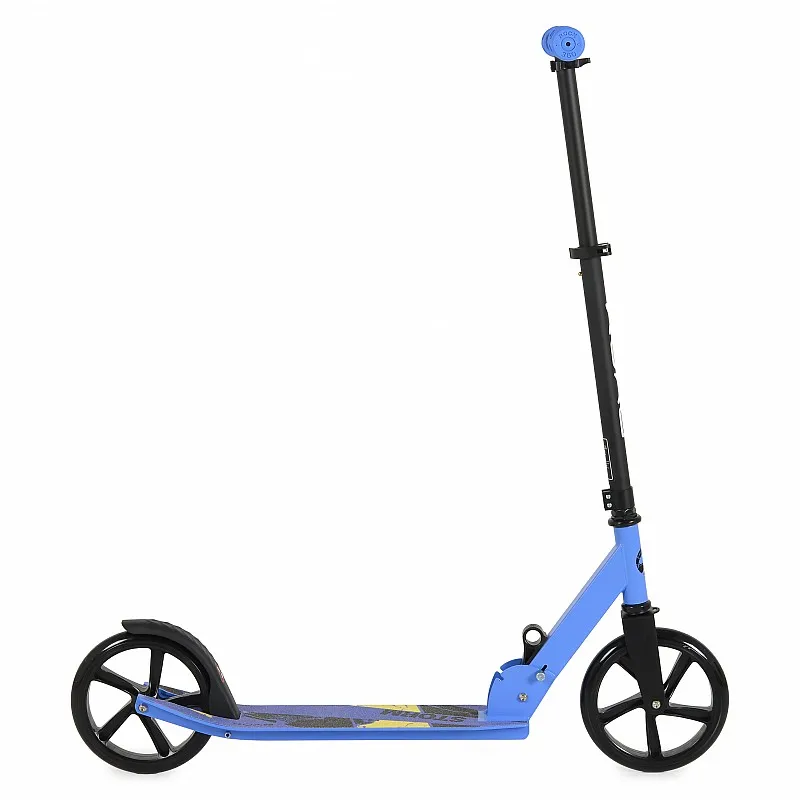 Byox Тротинетка Storm Blue