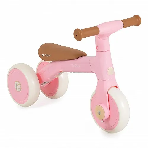 Byox Мини баланс велосипед Trizzi Pink