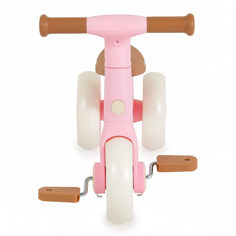 Byox Мини баланс велосипед Trizzi Pink