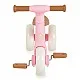 Byox Мини баланс велосипед Trizzi Pink