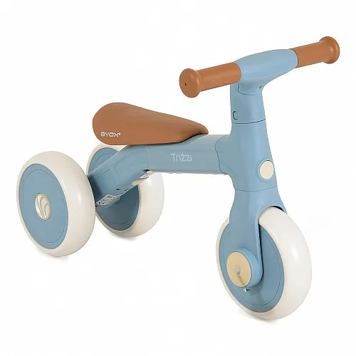 Byox Мини баланс велосипед Trizzi Blue