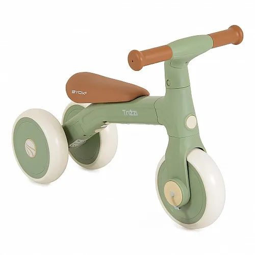 Byox Мини баланс велосипед Trizzi Green