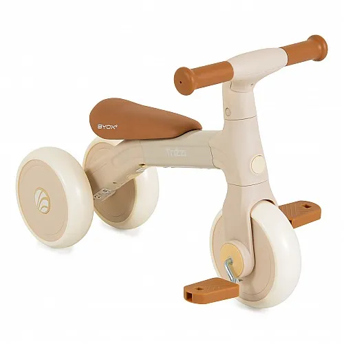 Byox Мини баланс велосипед Trizzi Beige