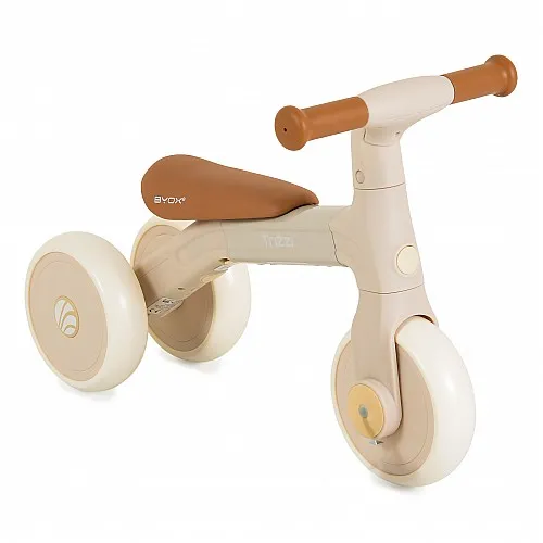 Byox Мини баланс велосипед Trizzi Beige