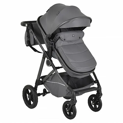 Moni Комбинирана количка Lara 2in1 Grey