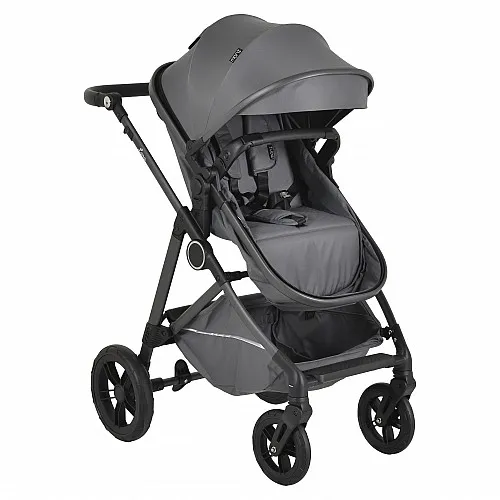 Moni Комбинирана количка Lara 2in1 Grey