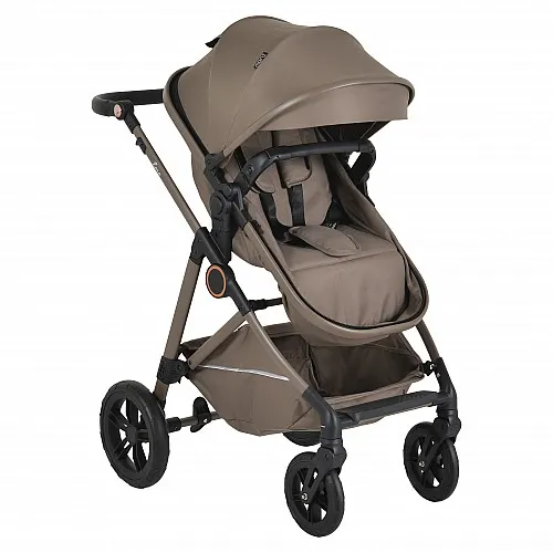 Moni Комбинирана количка Lara 2in1 Beige