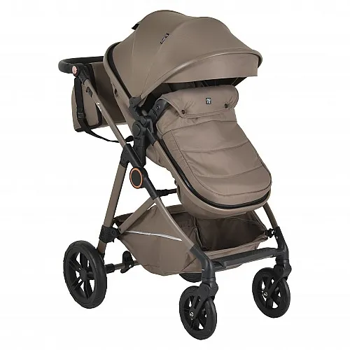 Moni Комбинирана количка Lara 2in1 Beige