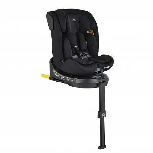 Cangaroo Стол за кола Bravo 40-150 cm Black