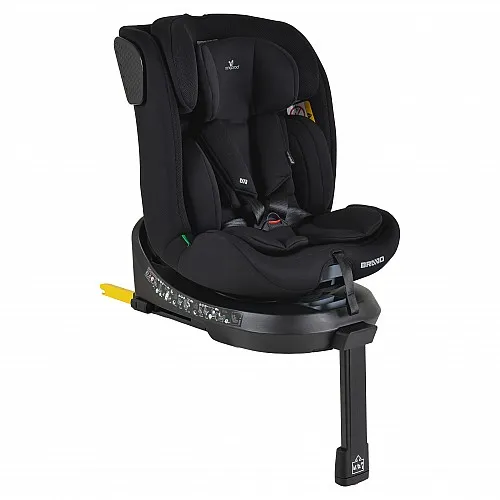 Cangaroo Стол за кола Bravo 40-150 cm Black