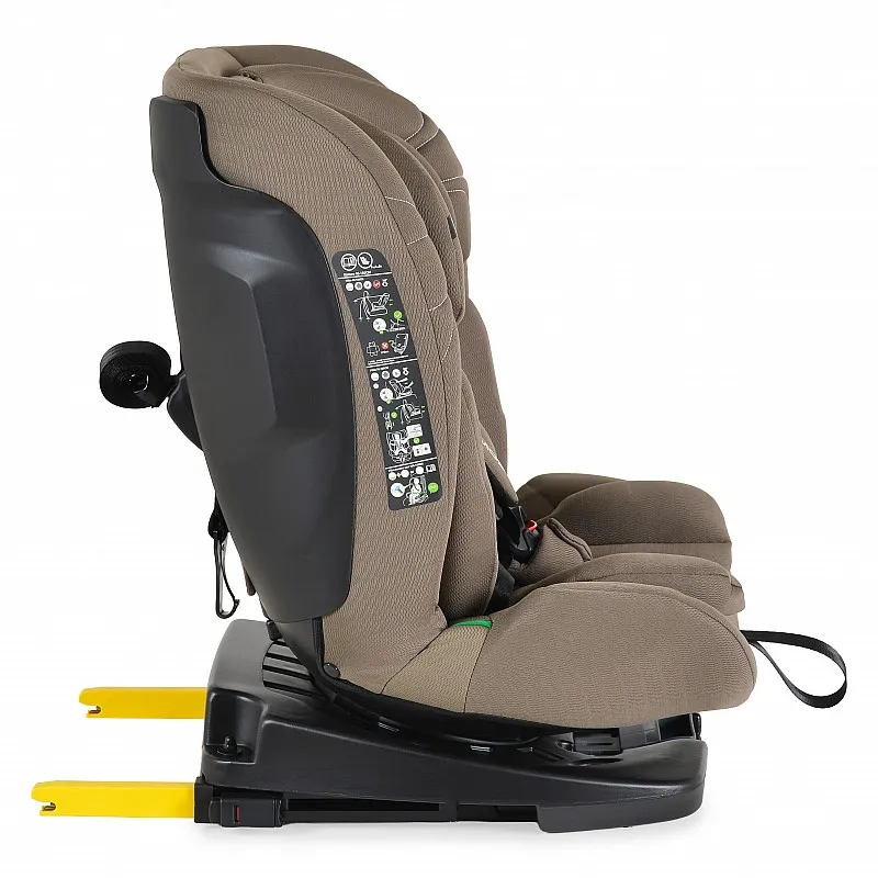 Moni Стол за кола Vamos 40-150см Beige