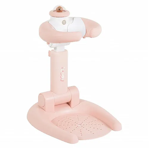 Moni Cтойка за къпане Huggy pink
