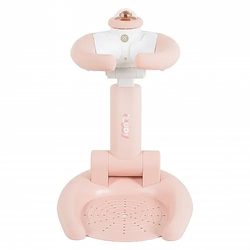 Moni Cтойка за къпане Huggy pink