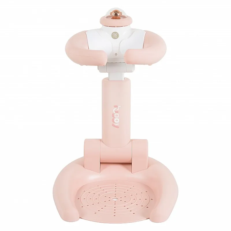 Moni Cтойка за къпане Huggy pink