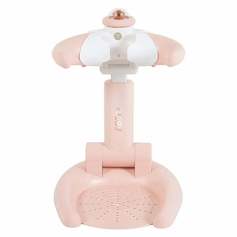 Moni Cтойка за къпане Huggy pink