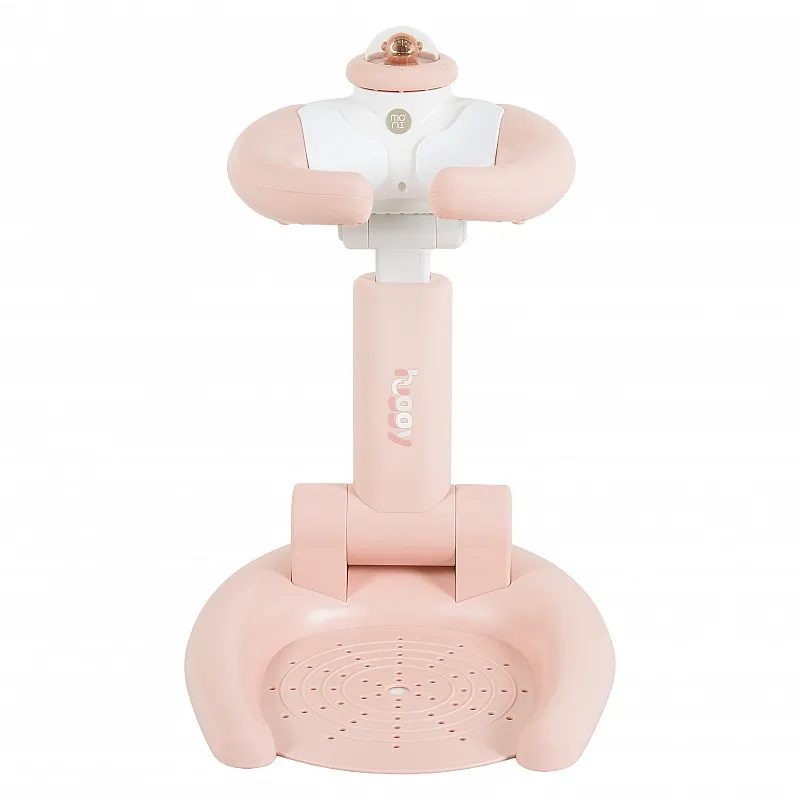 Moni Cтойка за къпане Huggy pink