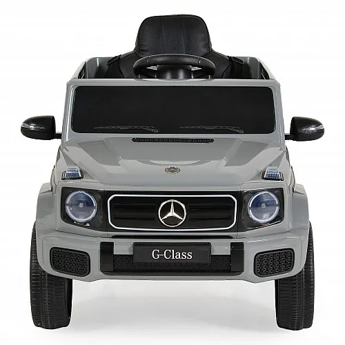 Акумулаторен джип Mercedes Benz G580, grey