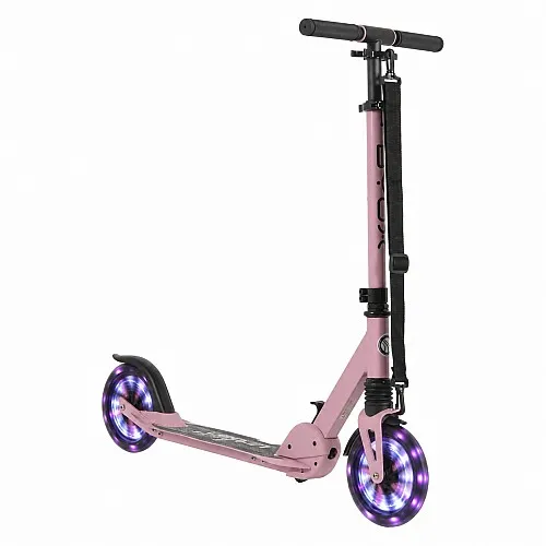 Byox Тротинетка Urban Junior, Pink