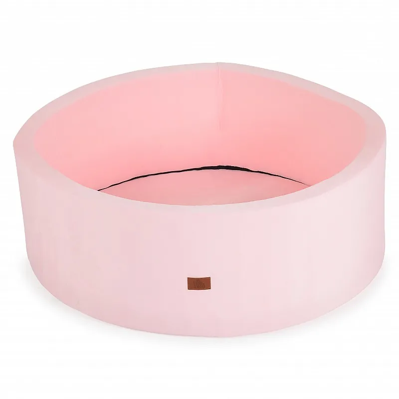 Moni Басейн мек с 200 топки Pink-New
