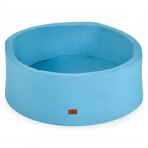 Moni Басейн мек с 200 топки Blue-New
