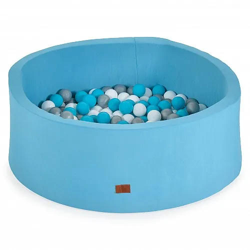 Moni Басейн мек с 200 топки Blue-New