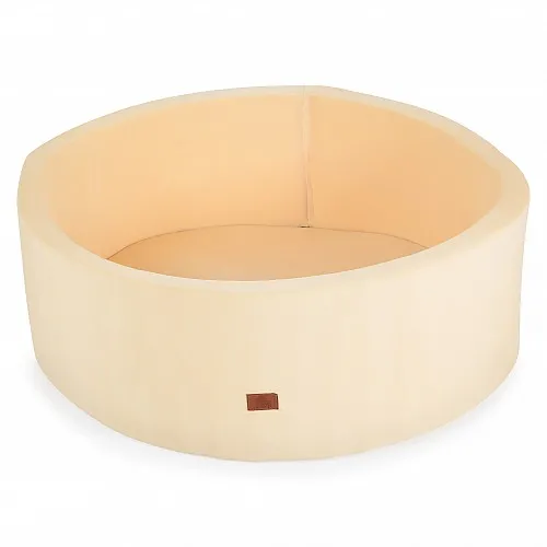 Moni Басейн мек с 200 топки Beige-New