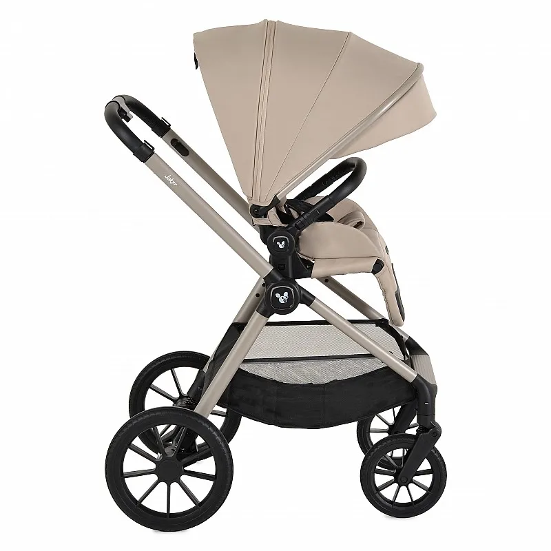 Cangaroo Комбинирана количка 3in1 Joker Vanilla-Beige