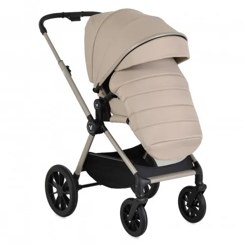 Cangaroo Комбинирана количка 3in1 Joker Vanilla-Beige