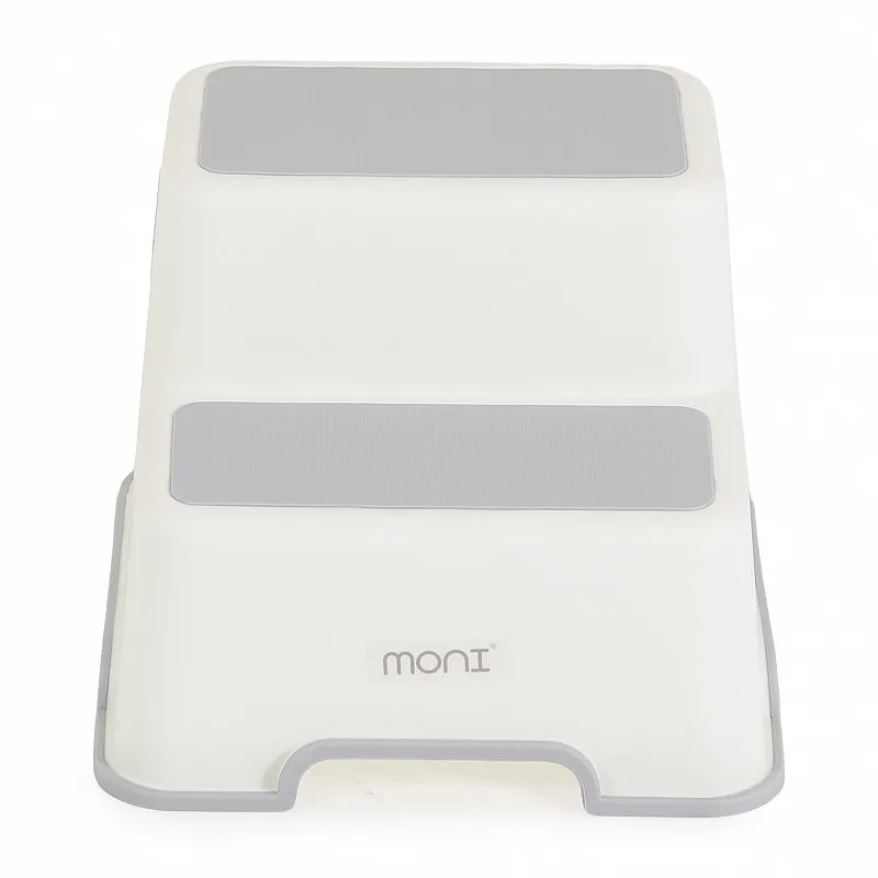 Moni Двойно стъпало за баня Double step white
