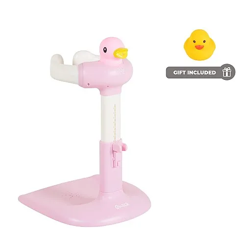 Moni Стойка за къпане Quack pink