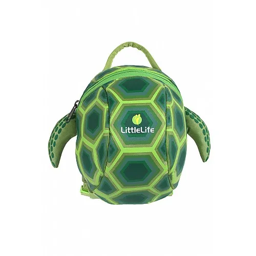 Раница LittleLife Костенурка L10811, С повод
