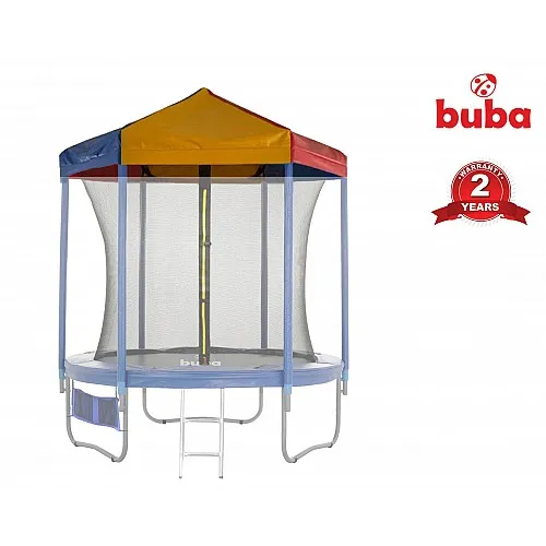 Сенник/тента за батут Buba с вътрешна мрежа 8FT