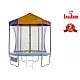 Сенник/тента за батут Buba с вътрешна мрежа 10FT