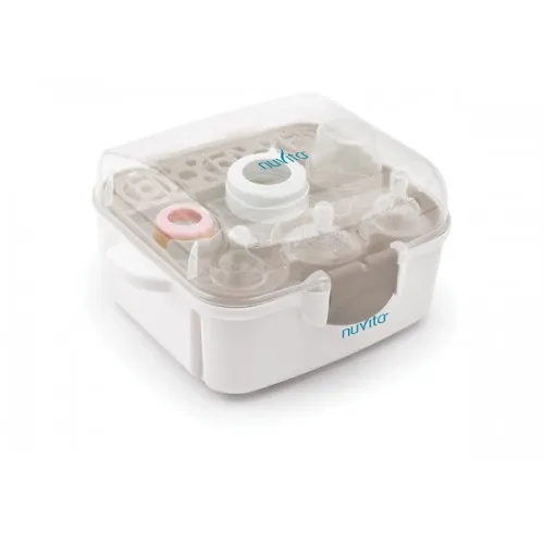 Стерилизатор за микровълнова фурна Nuvita 1085