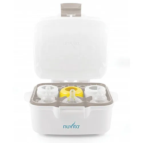 Стерилизатор за микровълнова фурна Nuvita 1085