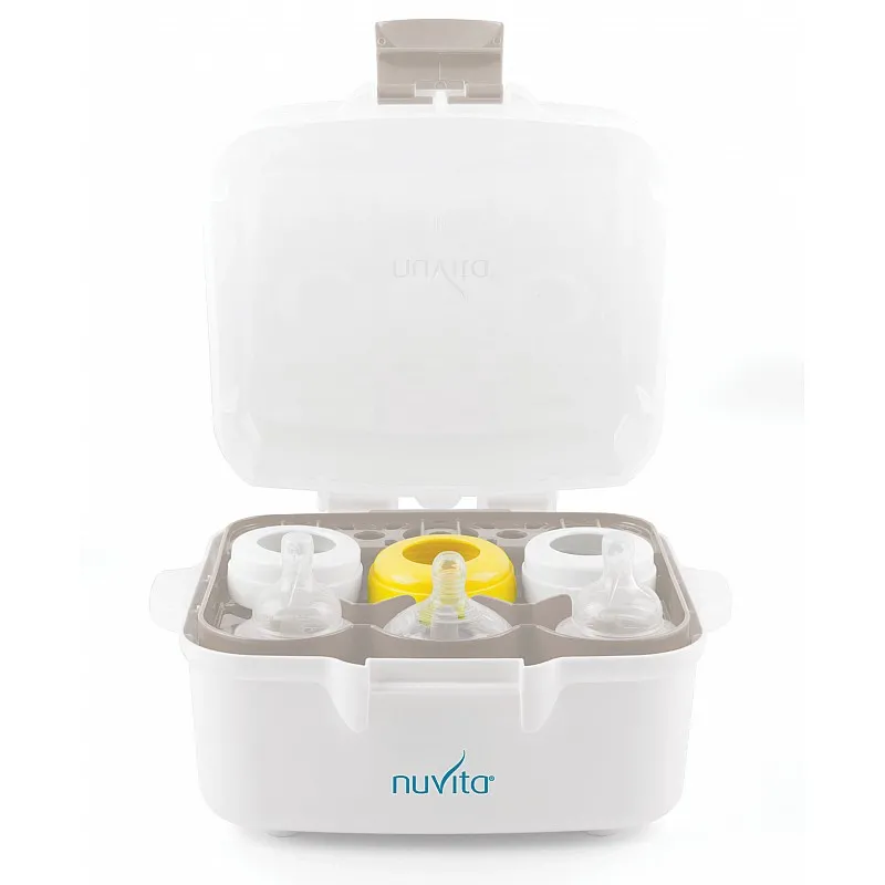 Стерилизатор за микровълнова фурна Nuvita 1085