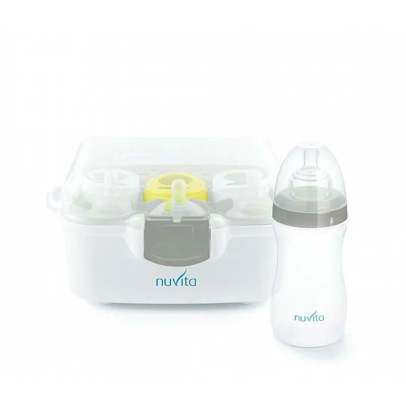 Стерилизатор за микровълнова фурна Nuvita 1085