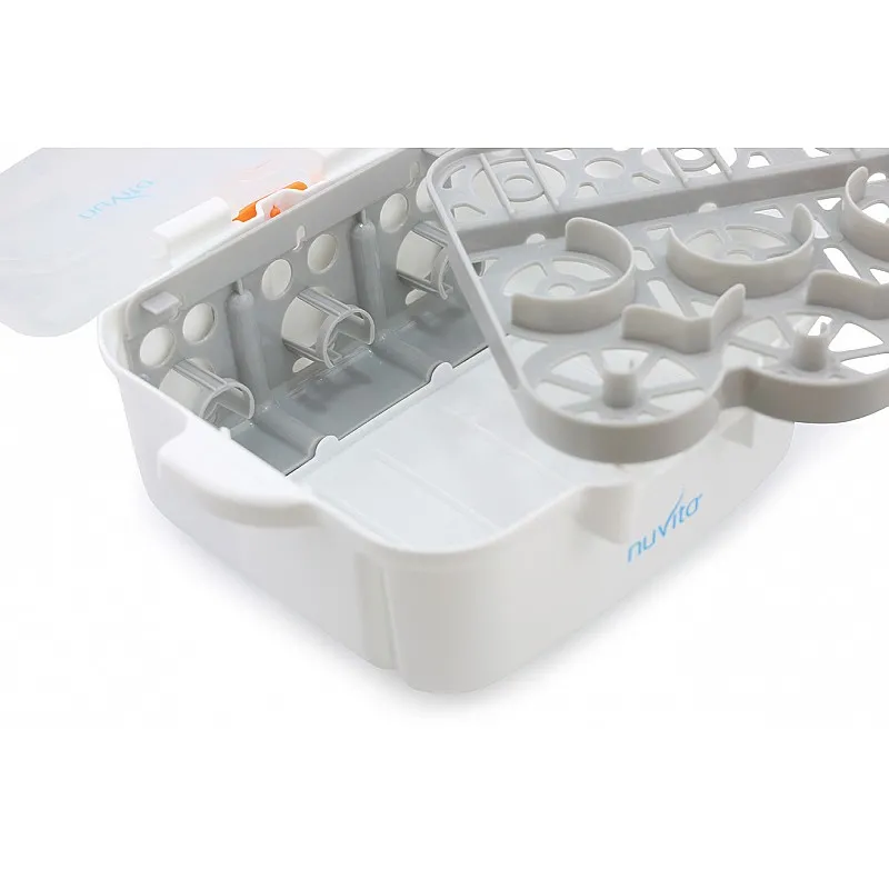 Стерилизатор за микровълнова фурна Nuvita 1085