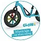 Колело за балансиране Chillafish Charlie GLOW, Синьо