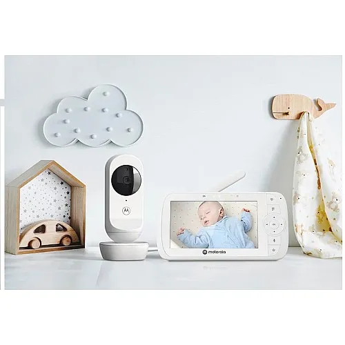 Видео бебефон Motorola VM35