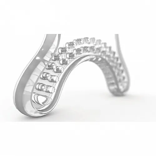 Чесалка залъгалка Nuvita 7003, Powder Blue