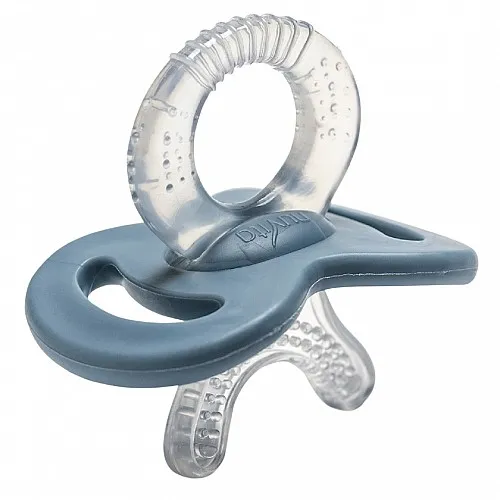 Чесалка залъгалка Nuvita 7003, Powder Blue